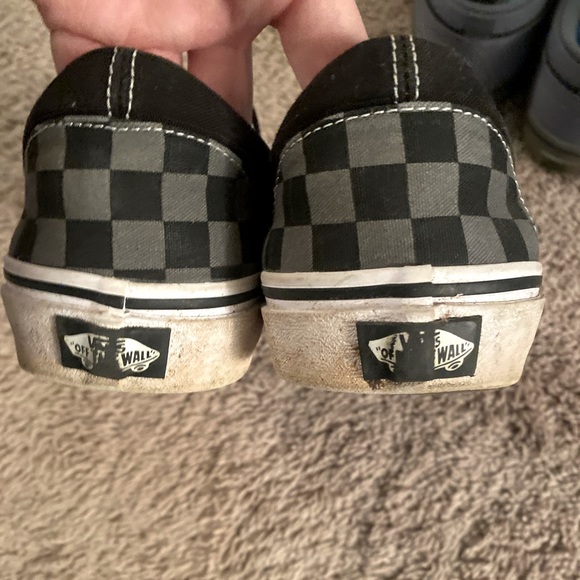 Men's Vans - Picture 3 of 5